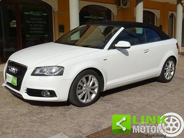 LINK MOTORS: AUDI A3 CABRIO 1.6 TDI S-LINE
