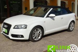 LINK MOTORS: AUDI A3 CABRIO 1.6 TDI S-LINE