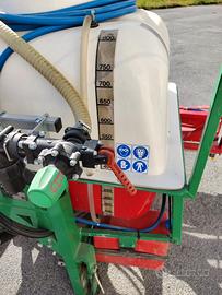 Botte diserbo 10 metri manuale