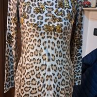 abito donna Roberto Cavalli Taglia S