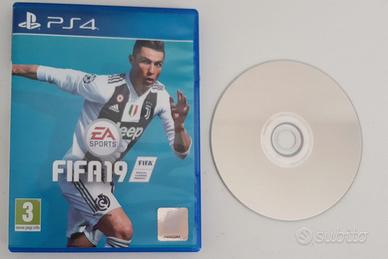 Giochi PS4 FIFA