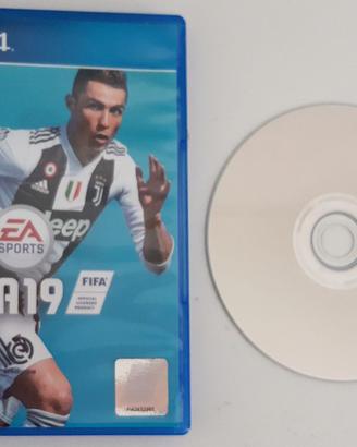 Giochi PS4 FIFA