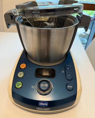 Robot cucina cuoci pappa