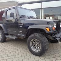 Jeep Wrangler 2.5 cat Sport