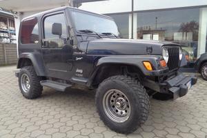 Jeep Wrangler 2.5 cat Sport