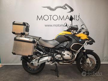 Bmw r 1200 gs - 2012