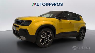 JEEP Avenger - Avenger 1.2 turbo 1st Edition fwd 1