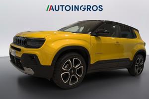 JEEP Avenger - Avenger 1.2 turbo 1st Edition fwd 1