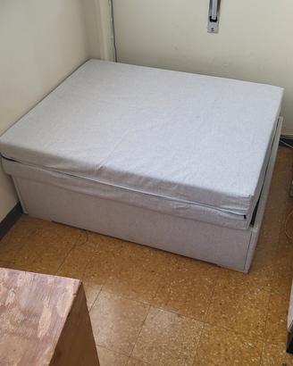 pouff letto ikea