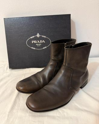 Stivaletto Prada uomo