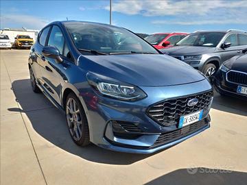 FORD Fiesta 5p 1.0 ecoboost h ST-Line 125cv