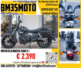 Keeway Super Light 125