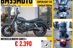 Keeway Super Light 125