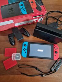 Console Nintendo Switch