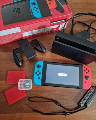 Console Nintendo Switch