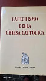libro catechismo della chiesa cattolica 