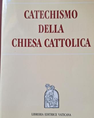 libro catechismo della chiesa cattolica 