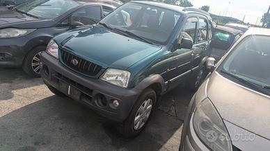 DAIHATSU TERIOS 1997-2006 1.3 Benzina 4WD 5 Porte