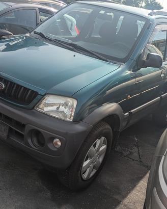DAIHATSU TERIOS 1997-2006 1.3 Benzina 4WD 5 Porte