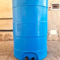 Serbatoio Elbi CV 300 Litri in Polietilene
