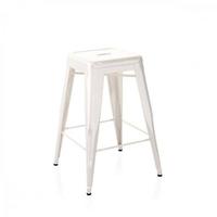 Sgabelli stile industriale Metal simil Tolix H65cm