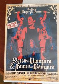Sete da vampira e fame da vampira Dvd