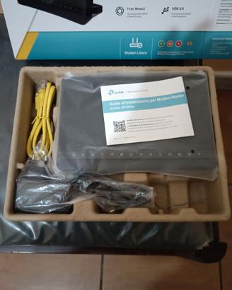 Modem - router wifi Archer VR1210v