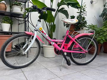 Bicicletta bambina 20" X-Mara Daisy rosa