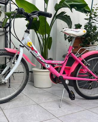 Bicicletta bambina 20" X-Mara Daisy rosa
