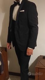 Smoking cerimonia Tg 52