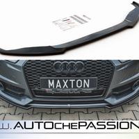 Splitter/Spoiler anteriore per Audi A6/S6 C7 S-lin