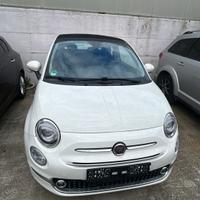 Fiat 500 CABRIO 1.2 Lounge C. Manuale