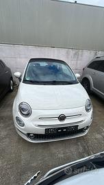 Fiat 500 CABRIO 1.2 Lounge C. Manuale