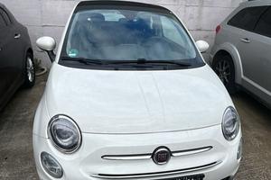 Fiat 500 CABRIO 1.2 Lounge C. Manuale