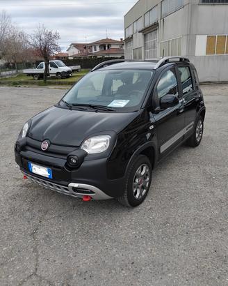 Fiat Panda Cross 0.9 TwinAir Turbo S&S 4x4 (CROSS)