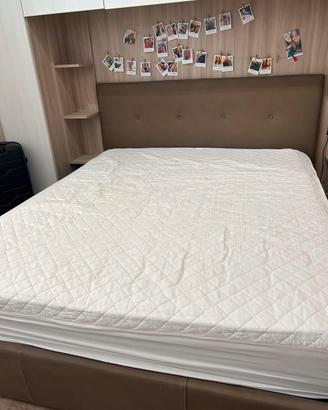 Letto Matrimoniale Mondo+ materasso Eminflex