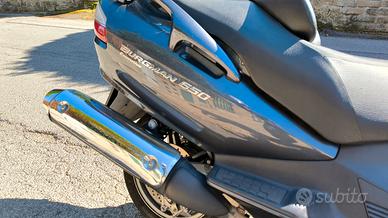 Suzuki Burgman 650 executive 