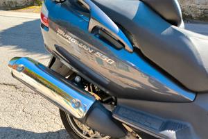 Suzuki Burgman 650 executive 