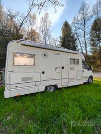 Camper Ducato Elnagh