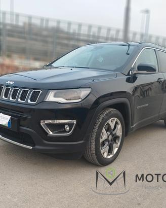 Jeep Compass 1.6 MULTIJET 120 CV 2 WD LIMITED