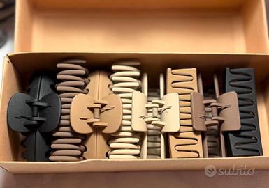 accessori per capelli, mollettoni