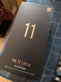 Xiaomi Mi 11 Ultra