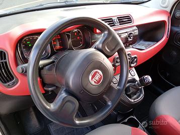 FIAT PANDA 1.2 BENZINA ANNO 2017