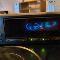 Technics CD player multi SL-PD8
