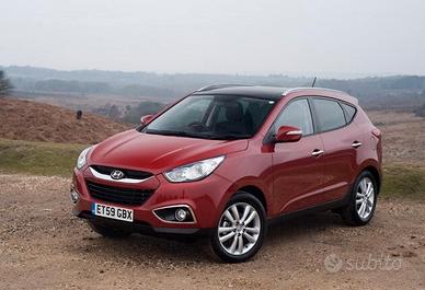 ricambi usati hyundai ix35