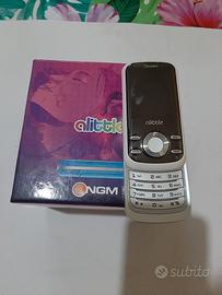 telefonino ngm per collezzionisti 