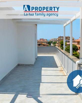 Attico / Mansarda di 70 m² con 2 locali a Fiumicin