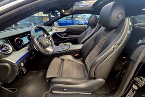 MB E 400d COUPE PREMIUM PLUS AMG 4MATIC RESTYLING