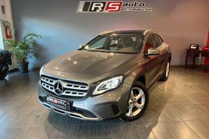 Mercedes-benz GLA 180d Automatic Executive TETTO
