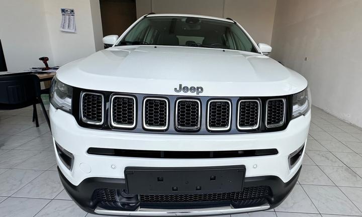 Jeep Compass 1.3 Turbo T4 190 CV PHEV AT6 4xe Limi